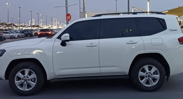 Toyota Land Cruiser 2022 diesel Gcc for sale