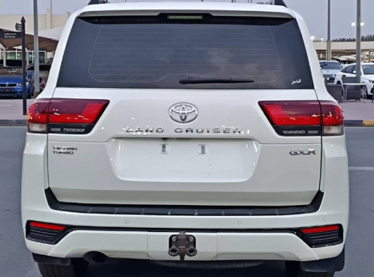 Toyota Land Cruiser 2022 diesel Gcc for sale