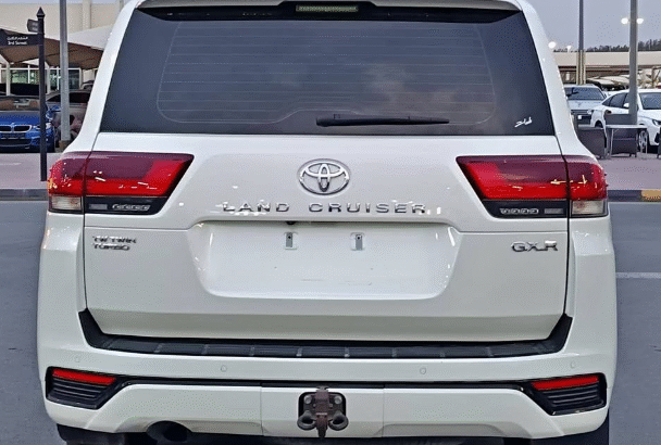 Toyota Land Cruiser 2022 diesel Gcc for sale