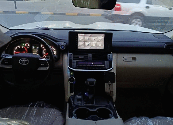 Toyota Land Cruiser 2022 diesel Gcc for sale
