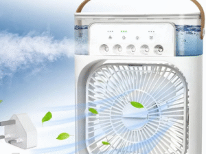 Rechargble fan ac for sale