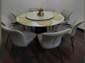 10-seater round table for sale