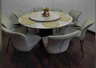 10-seater round table for sale