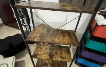 4 tier storage shelf for sale