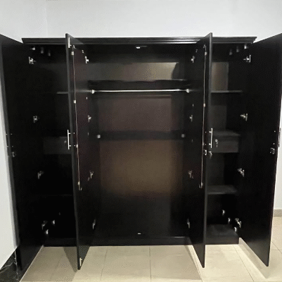 Wardrobe 4 doors for sale