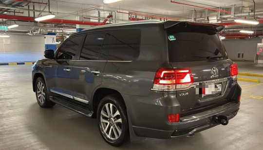 Toyota Land cruiser VXR 2018 full option Gcc