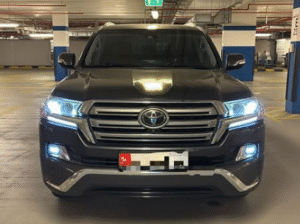 Toyota Land cruiser VXR 2018 full option Gcc