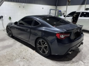 Toyota 86 coupe 2013 USA imported