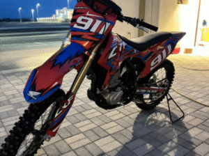 KOVE motorcycle 250 2024 for sale