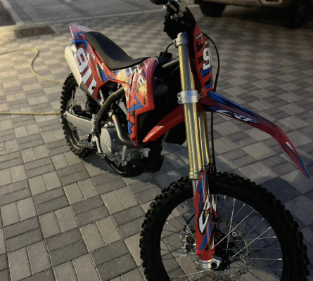KOVE motorcycle 250 2024 for sale