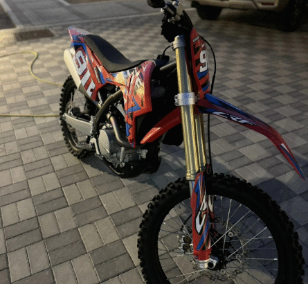 KOVE motorcycle 250 2024 for sale