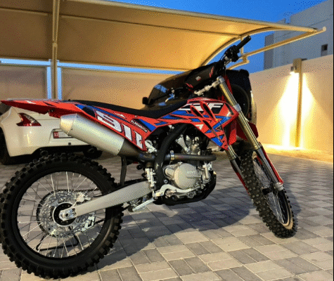 KOVE motorcycle 250 2024 for sale