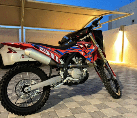 KOVE motorcycle 250 2024 for sale