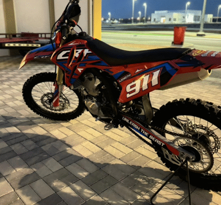 KOVE motorcycle 250 2024 for sale