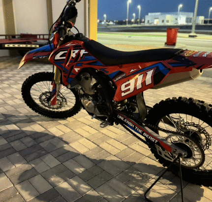 KOVE motorcycle 250 2024 for sale