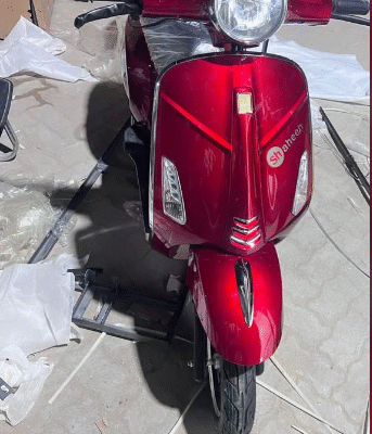 للبيع دراجة كهربائية