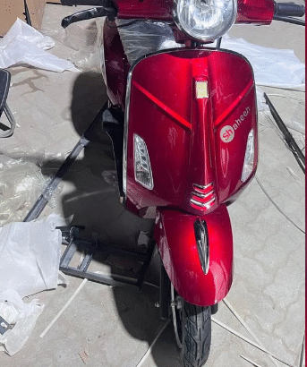 للبيع دراجة كهربائية