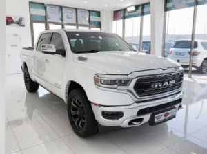 Dodge Ram limited 2019 Gcc full option