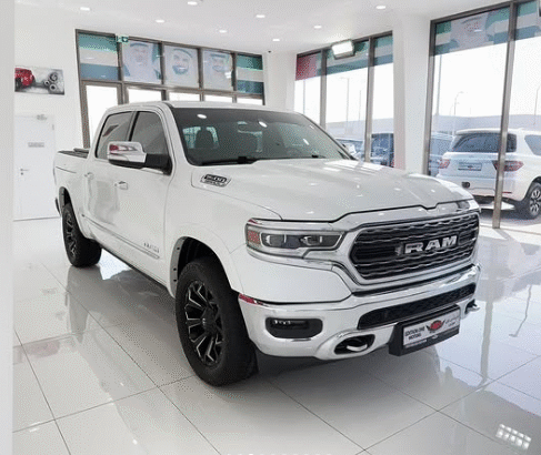 Dodge Ram limited 2019 Gcc full option