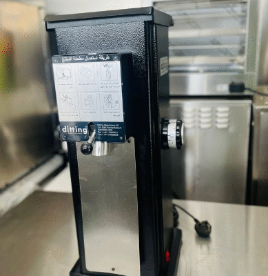 KR-1203 SB للبيع مطحنة القهوة ديتنج