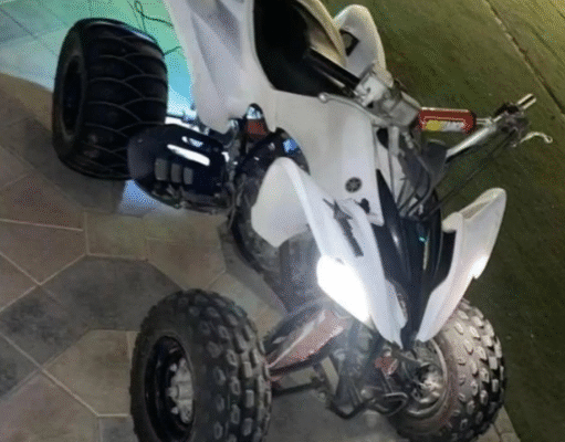 Yamaha Raptor 250 2011 for sale