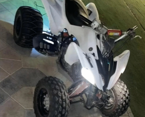 Yamaha Raptor 250 2011 for sale