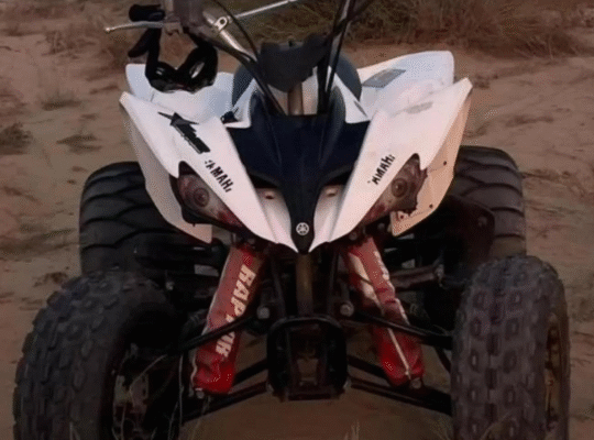 Yamaha Raptor 250 2011 for sale