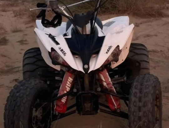 Yamaha Raptor 250 2011 for sale