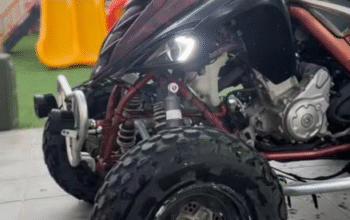 Yamaha Raptor 700 2009 Special Edition for sale