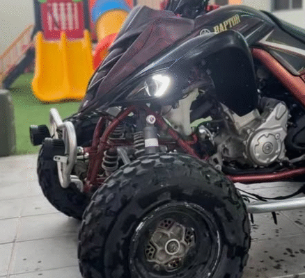 Yamaha Raptor 700 2009 Special Edition for sale