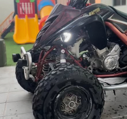 Yamaha Raptor 700 2009 Special Edition for sale