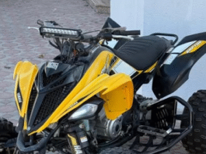 Yamaha Raptor 700 Special Edition 2016 for sale