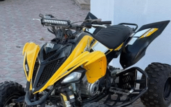Yamaha Raptor 700 Special Edition 2016 for sale