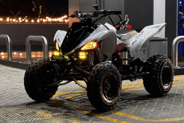 Raptor R 700 Special Edition 2009 in good conditio