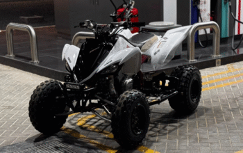 Raptor R 700 Special Edition 2009 in good conditio