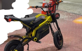 kugoo wish runner للبيع سكوتر