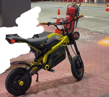 kugoo wish runner للبيع سكوتر