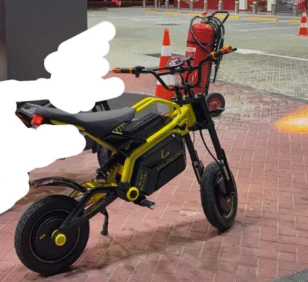 kugoo wish runner للبيع سكوتر