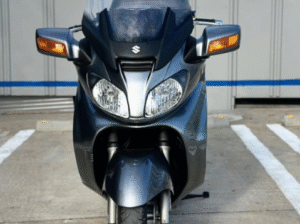 Suzaki Skywave 650 2008 Imported for sale