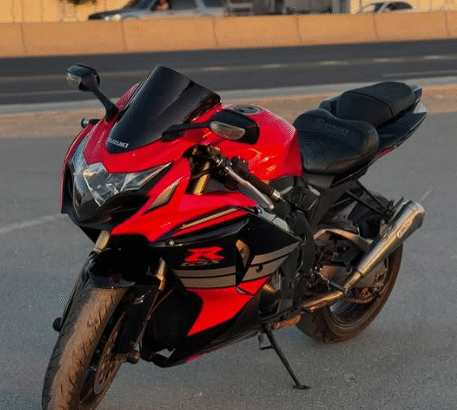 Suzuki GSXR 1000 2011 Imported For Sale