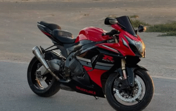 Suzuki GSXR 1000 2011 Imported For Sale