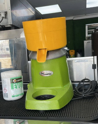 Santos Citrus Juicer “Classic” 11A For Sale