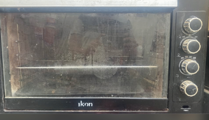 Ikon للبيع فرن كهرباء
