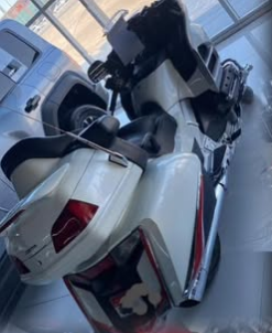 Honda Gold Wing 2012 Imported for sale