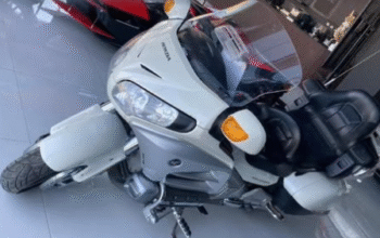 Honda Gold Wing 2012 Imported for sale