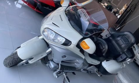 Honda Gold Wing 2012 Imported for sale