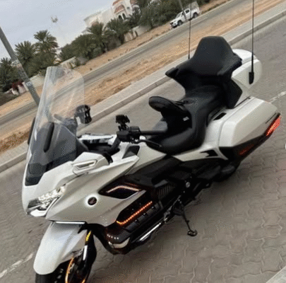 Honda Gold Wing 2018 Gcc for sale