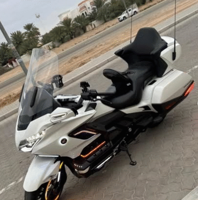Honda Gold Wing 2018 Gcc for sale