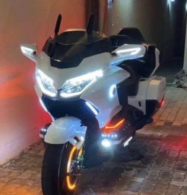Honda Gold Wing 2018 Gcc for sale