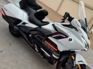 Honda Gold Wing 2018 Gcc for sale